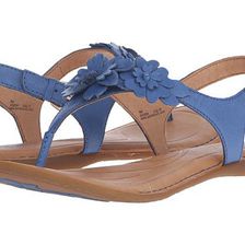 Incaltaminte Femei Born D\'Anna Blue Full Grain Leather