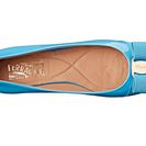 Incaltaminte Femei Salvatore Ferragamo Varina Cielo Patent
