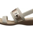 Incaltaminte Femei AK Anne Klein Hida Light TaupeLight Pink Fabric