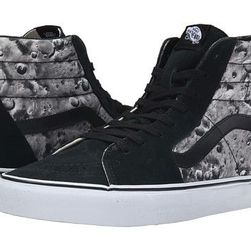 Incaltaminte Femei Vans SK8-Hitrade (Moon) Black White