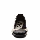 Incaltaminte Femei AK Anne Klein Sport Ursa Ballet Flat Ivory