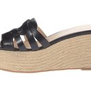 Incaltaminte Femei Nine West Eleena Black Leather