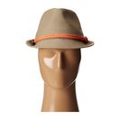 Accesorii Femei The North Face Figure 8 Fedora Dune Beige (Emberglow OrangePunch Orange)