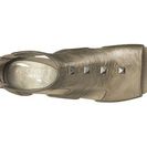 Incaltaminte Femei Aerosoles Layette Wedge Sandal Silver Metallic