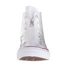 Incaltaminte Femei Converse Chuck Taylorreg All Starreg Shroud Translucent Rubber Hi WhiteGarnetWhite