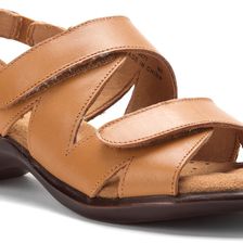 Walking Cradles Lark Camel Leather