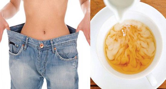 Combinatia de ceai si lapte care te ajuta sa slabesti 2 kilograme intr-o zi 