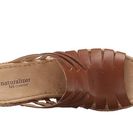 Incaltaminte Femei Naturalizer Noely Saddle Tan Leather