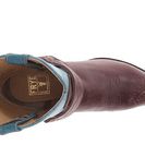 Incaltaminte Femei Frye Billy Harness Short Turquoise Multi Smooth Full GrainSmooth Pull Up