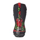 Incaltaminte Femei Bogs Classic Rose Garden Mid Black