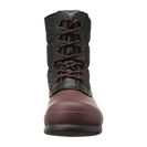 Incaltaminte Femei Hunter Quilted Short Lace Up BlackUmber