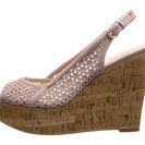 Incaltaminte Femei Nine West Axey Pink Suede