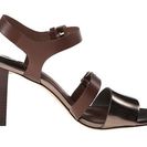 Incaltaminte Femei Johnston Murphy Laney Quarter Strap GunmetalBrown Vachetta