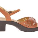 Incaltaminte Femei Alegria Reese Cognac Burnish