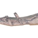 Incaltaminte Femei Blowfish Zaza Grey Mercury Snake PU