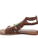 Incaltaminte Femei Coconuts By Matisse Marky Gladiator Sandal Brown Multi