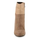 Incaltaminte Femei GC Shoes Anubis Bootie TaupeCognacBeige