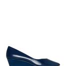 Incaltaminte Femei Nine West Navy Elenta Pointed Toe Wedge Heels Navy