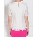 Incaltaminte Femei Nissa Top TOP7683 Crem