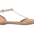 Incaltaminte Femei Calvin Klein Ghita Blush NudeCocoon Patent