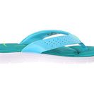 Incaltaminte Femei Nike Comfort Thong Gamma BlueRio TealWhiteElectric Green