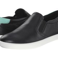 Incaltaminte Femei ECCO Aimee Sport Slip-On BlackGranite Green