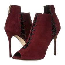 Sergio Rossi Secret Burgundy