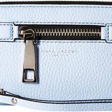 Marc Jacobs Gotham Zip Phone Wristlet Cielo