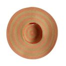 Accesorii Femei San Diego Hat Company UBL6468 Lurex Ultra Braid Rope Floppy Copper