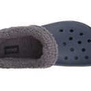 Incaltaminte Femei Crocs Classic Mammoth Lined Clog NavyCharcoal