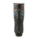Incaltaminte Femei Sakroots Mezzo Rain Boot Black Multi