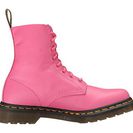 Incaltaminte Femei Dr Martens Pascal 8-Eye Boot Hot Pink Virginia