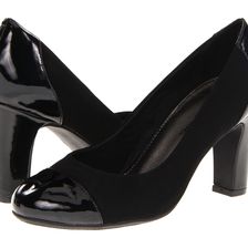 LifeStride Cajun Black Burnished