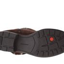 Incaltaminte Femei Rockport First Street Moto Strap Boot Ebano Burnished