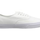 Incaltaminte Femei Vans Scotchgardreg Authentic Decon (Premium Leather) True White