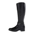 Incaltaminte Femei Cole Haan Briarcliff Boot Extended Calf Black Leather