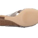Incaltaminte Femei Nine West Kessie Light Silver Metallic