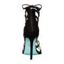 Incaltaminte Femei Betsey Johnson Celia Black Suede