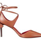Incaltaminte Femei COACH Shae Saddle Soft Shine Calf