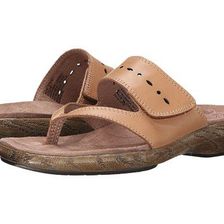 Incaltaminte Femei Klogs Footwear Stacie Camel