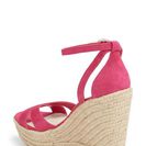 Incaltaminte Femei BCBGeneration Holly Wedge Sandal FLASH PINK