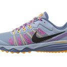 Incaltaminte Femei Nike Dual Fusion Trail 2 Blue GreyLaser OrangeHyper VioletOcean Fog