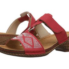 Incaltaminte Femei PATRIZIA Ruth Red