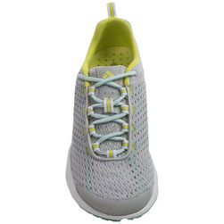 Incaltaminte Femei Columbia Drainmaker III Water Shoes COOL GREYFRESH KIWI (02)