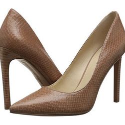 Incaltaminte Femei Nine West Tatiana Natural Leather 1