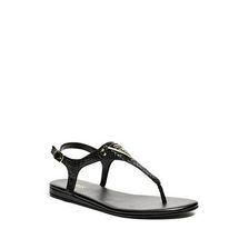 Incaltaminte Femei GUESS Carmela T-Strap Sandals black multi fabric