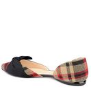 Incaltaminte Femei Nine West Stefany Flat Multicolor Plaid