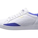 Incaltaminte Femei PUMA Match Lo Basic Sports WhiteDazzling Blue