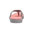 Incaltaminte Femei The North Face Base Camp Lite Flip-Flop Q-SilverNeon Peach