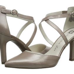 Incaltaminte Femei Anne Klein Fion Taupe Leather